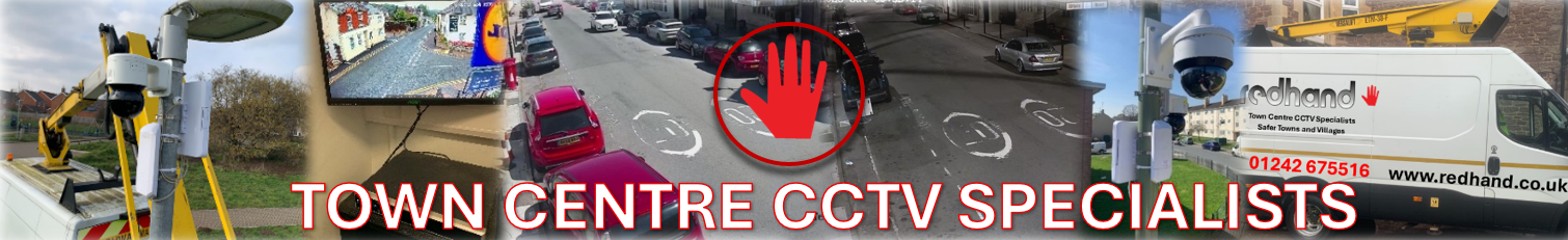 Town Centre CCTV Specialists