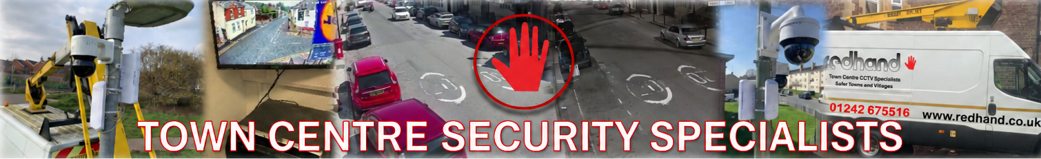 Redhand – Town Centre Security Specialists